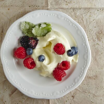 Prosecco Zabaglione