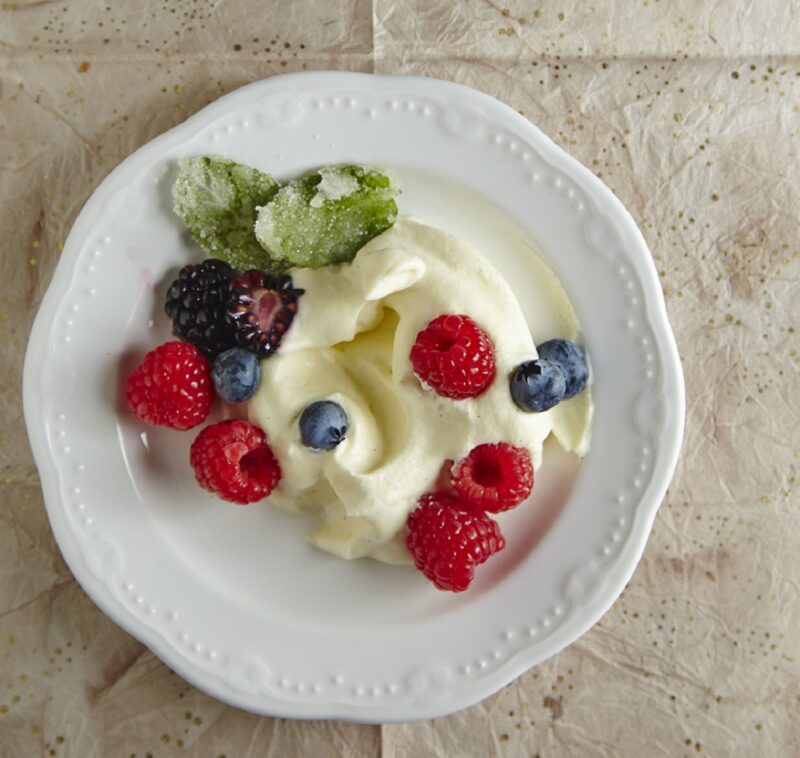 Prosecco Zabaglione
