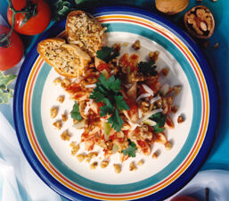 Zesty California Walnut Penne