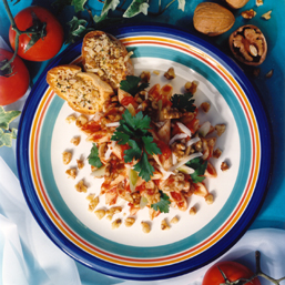 Zesty California Walnut Penne