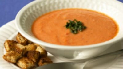 Zesty Tomato Soup