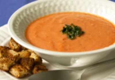 Zesty Tomato Soup