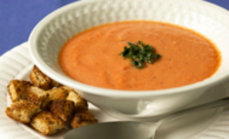 Zesty Tomato Soup