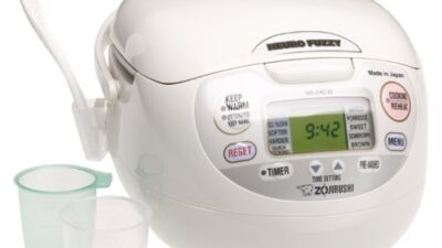 zokirushi rice cooker