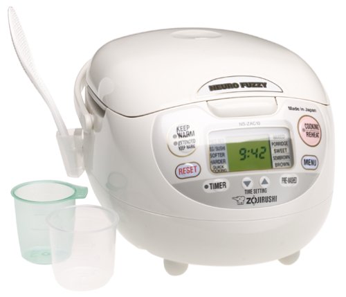 zokirushi rice cooker