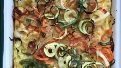 Zoodle Kugel
