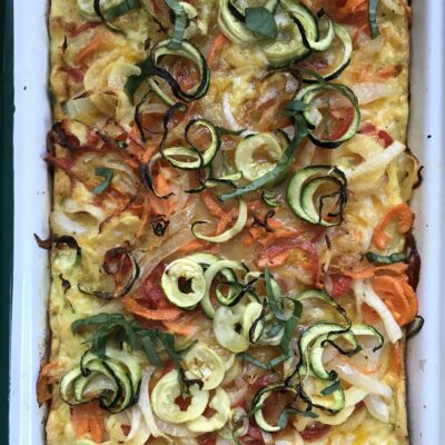 Zoodle Kugel