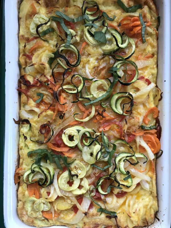 Zoodle Kugel