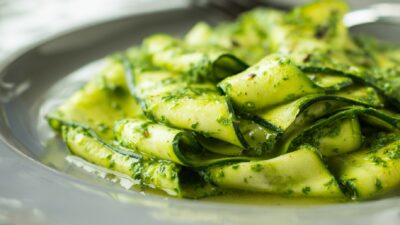 zoodle ribbons