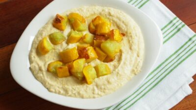 zucchini babaganoush