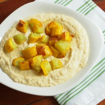 zucchini babaganoush