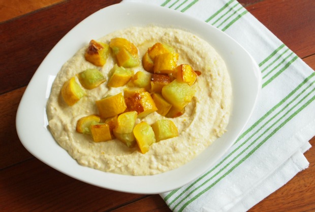 zucchini babaganoush