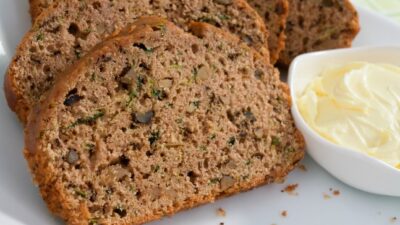 zucchini bread