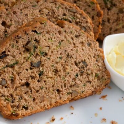 zucchini bread
