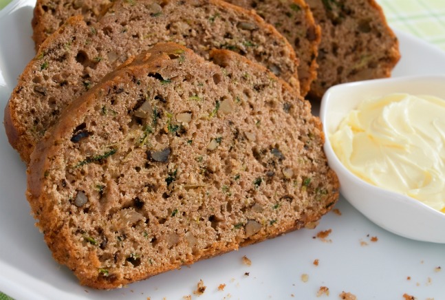 zucchini bread