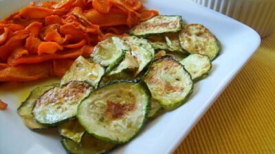 zucchini chips