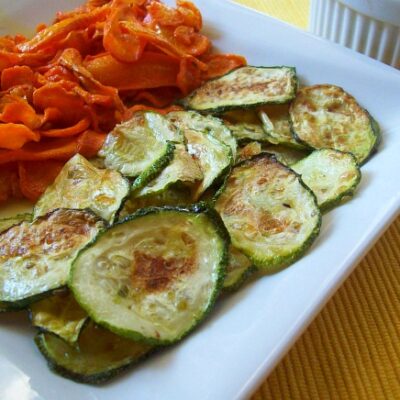 zucchini chips