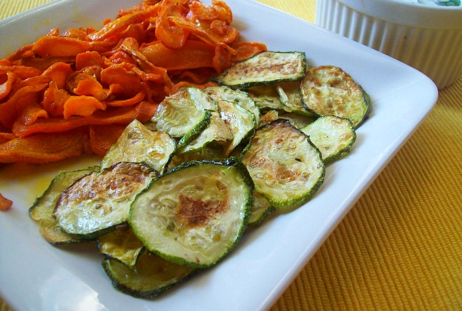zucchini chips
