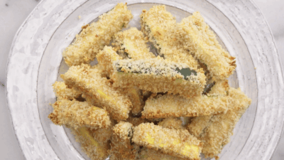 Zucchini Fries