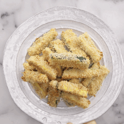 Zucchini Fries