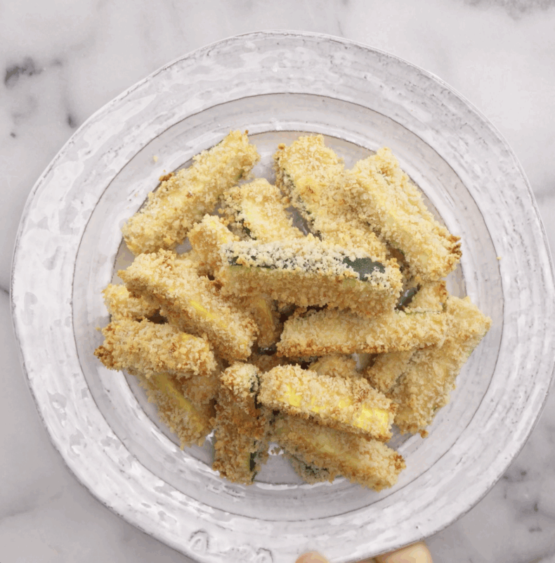 Zucchini Fries