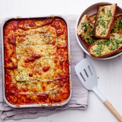 Zucchini Lasagna