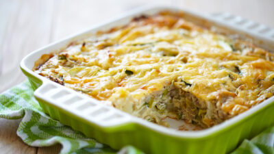 zucchini pie