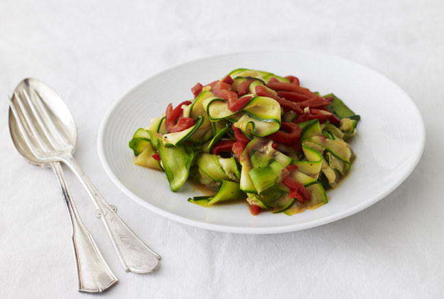 zucchini-saute