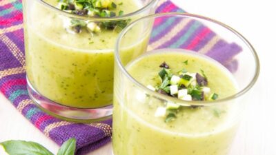 zucchini soup