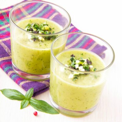 zucchini soup