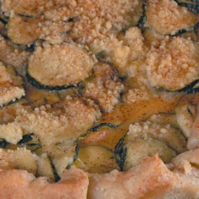 zuchini quiche