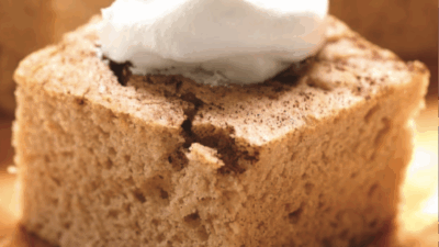 Applesauce Cake