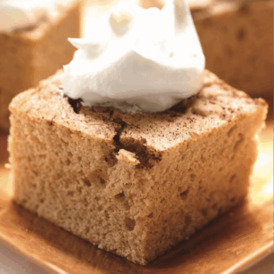Applesauce Cake