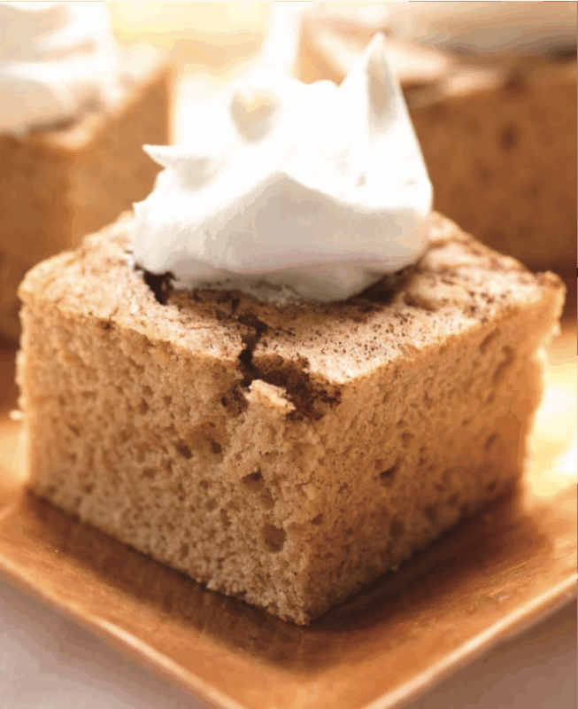 Applesauce Cake