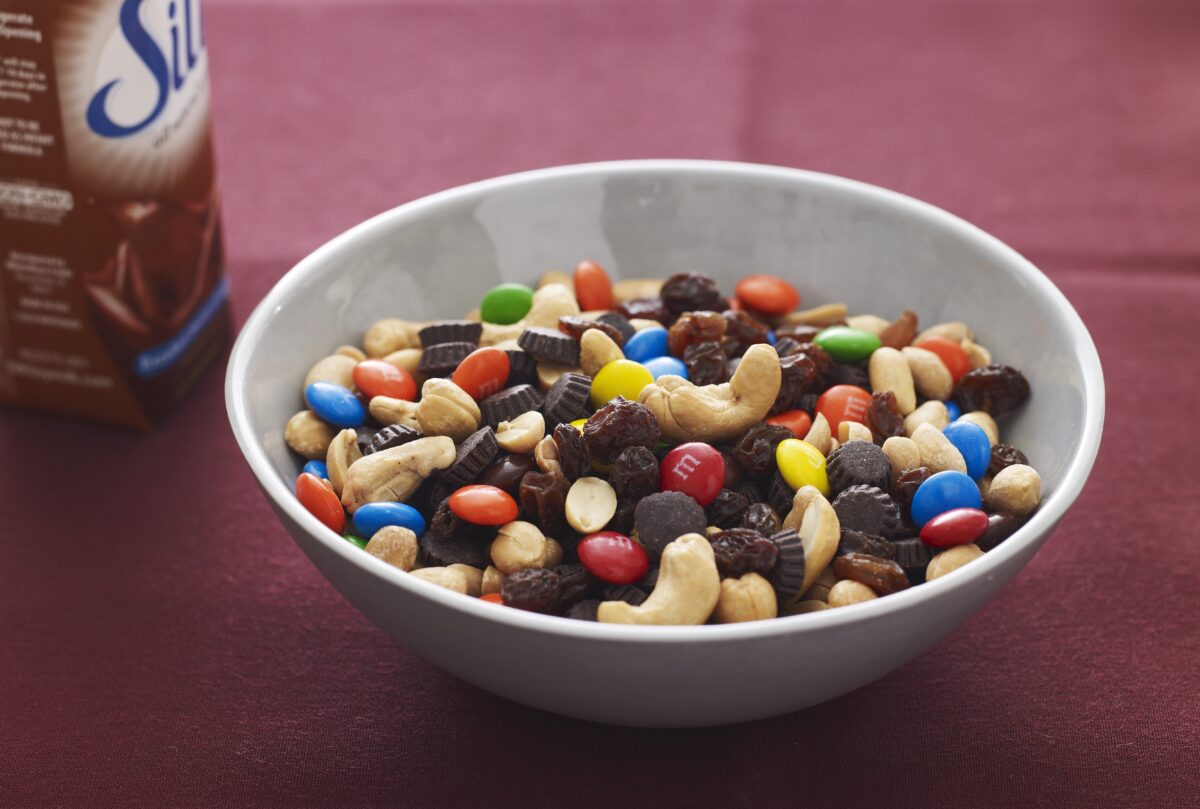 sweet trail mix