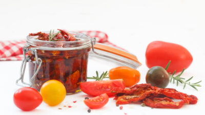 Toamto confit