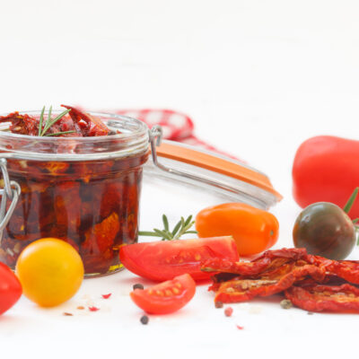 Toamto confit