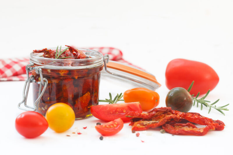 Toamto confit