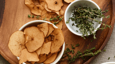 Apple chips