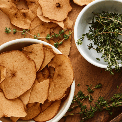 Apple chips