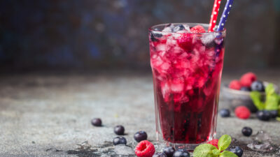Blueberry Lemonade