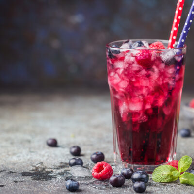 Blueberry Lemonade