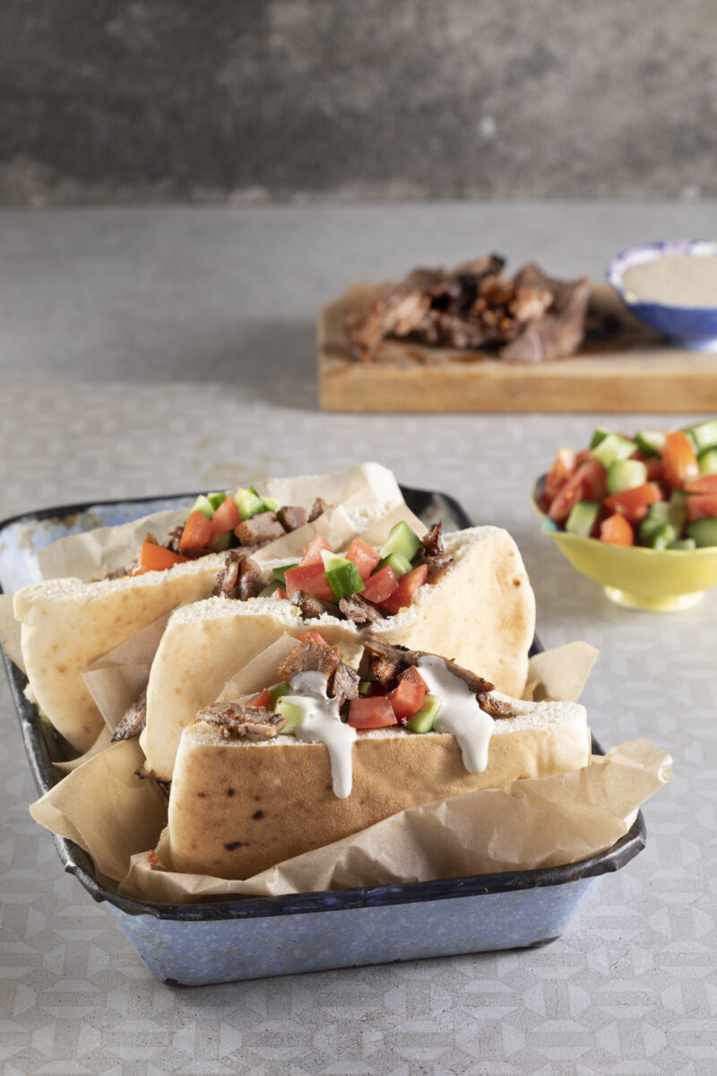 shawarma brisket