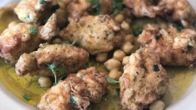 Fishermen's Fritters