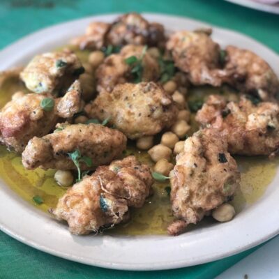 Fishermen's Fritters