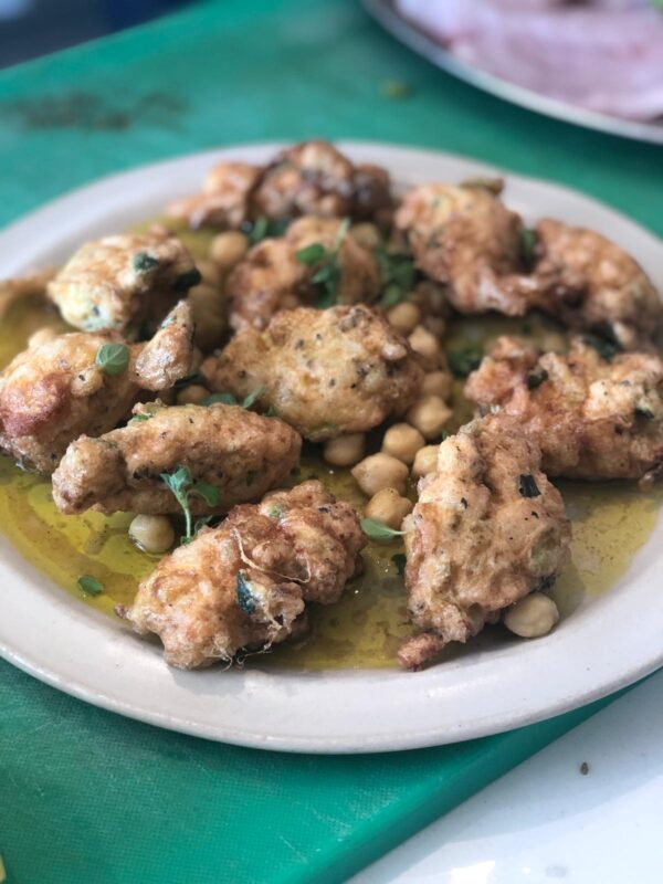 Fishermen's Fritters