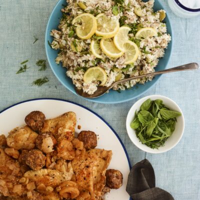 fricassee