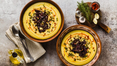 Greek Fava Dip