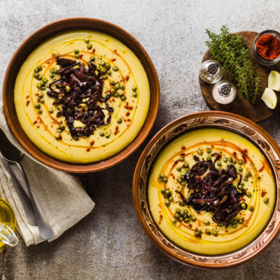 Greek Fava Dip