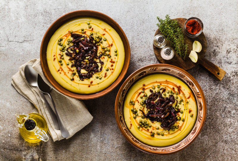 Greek Fava Dip
